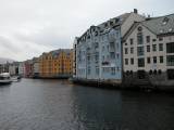Die alten Jugendstilhuser in lesund