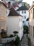Das alte Bergen