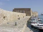Kastell Iraklion Kastell Iraklion