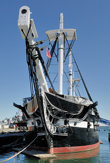 USS Constitution