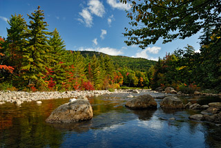 Am Kancamagus Highway